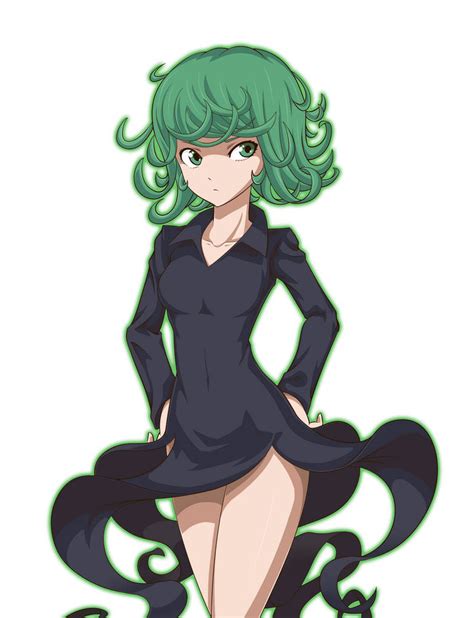 tatsumaki no panties|Tatsumaki (With & Without Clothes) 4K